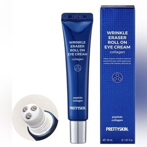 Pretty Skin Wrinkle Roll On Cream